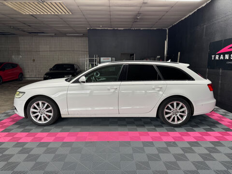 A6 Avant V6 3.0 TDI DPF 204 Quattro Avus S Tronic A 2014 occasion 73000 Chamb&eacute;ry