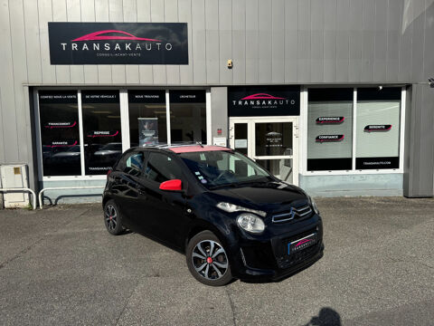 Citroen c1 PureTech 82 Mentos