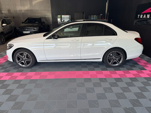 Classe C 250 d 9G-Tronic 4Matic Fascination 2017 occasion 73000 Chamb&eacute;ry