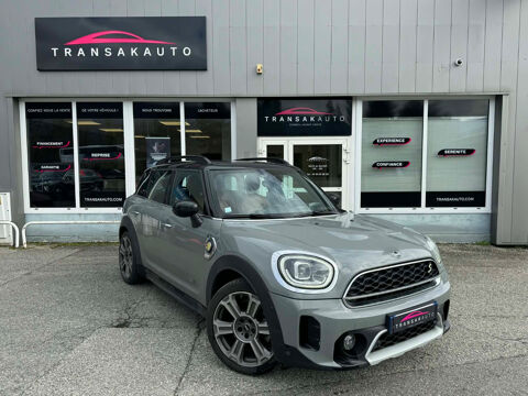 Mini Countryman 125 - 95 ch ALL4 BVA6 Cooper SE Edition Northwood 2021 occasion Chamb&eacute;ry 73000