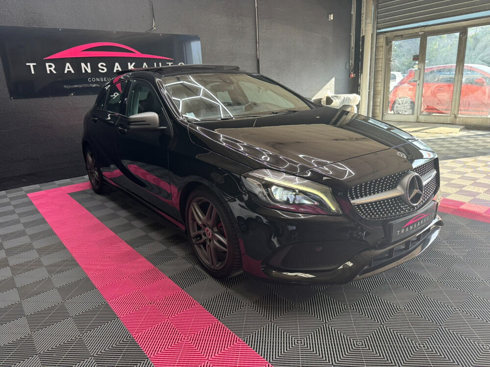 Classe A 200 d SPORT EDITION 2017 occasion 73000 Chamb&eacute;ry