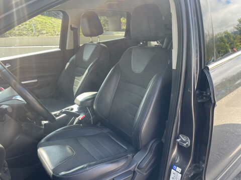 Kuga 2.0 TDCi 180 S&S 4x4 Titanium Powershift A 2016 occasion 73000 Chamb&eacute;ry
