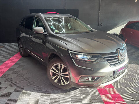 Renault Koleos dCi 175 4x4 Energy Intens 2018 occasion Chamb&eacute;ry 73000