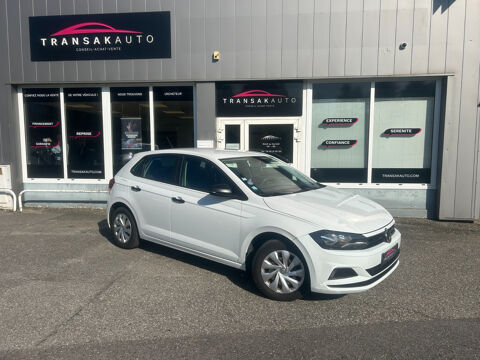 Volkswagen polo 1.0 65 S&S BVM5 Trendline