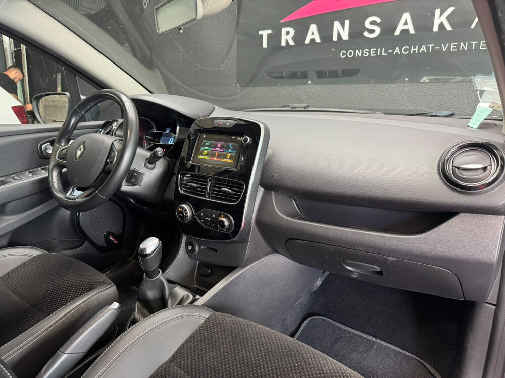 Clio IV Clio TCe 90 E6C Intens 2018 occasion 73000 Chamb&eacute;ry