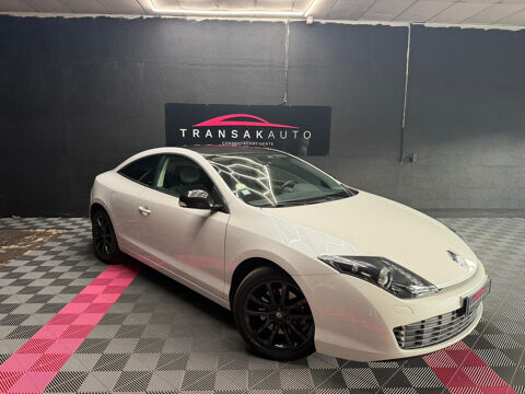Renault laguna iii coupe LAGUNA COUPE 2.0 dCi 150 Monaco GP