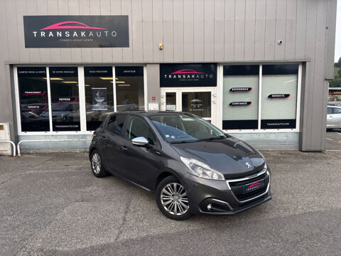 Peugeot 208 PureTech 82ch S&S BVM5 Active