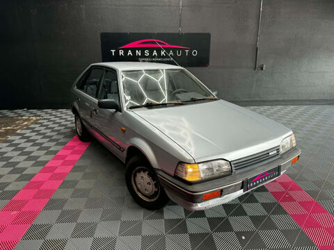 Mazda 323 1.5 LX 1988 occasion Chamb&eacute;ry 73000