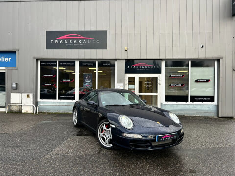 Porsche 911 (997) 911 Carrera S Coupé 3.8i Tiptronic S A 2006 occasion Chambéry 73000