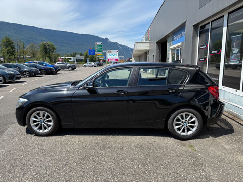 S&eacute;rie 1 118i 170 ch 129g Lounge A 2013 occasion 73000 Chamb&eacute;ry