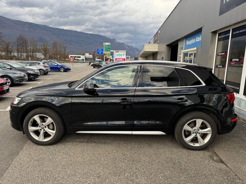Q5 2.0 TDI 190 S tronic 7 Quattro Avus 2017 occasion 73000 Chambéry