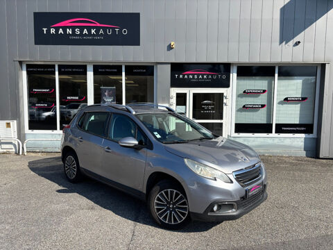 Peugeot 2008 1.2 VTi 82ch BVM5 Active