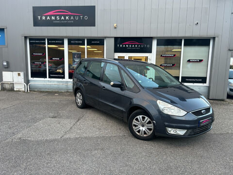 Ford Galaxy II 2.0 145 Flexifuel Trend 2009 occasion Chamb&eacute;ry 73000