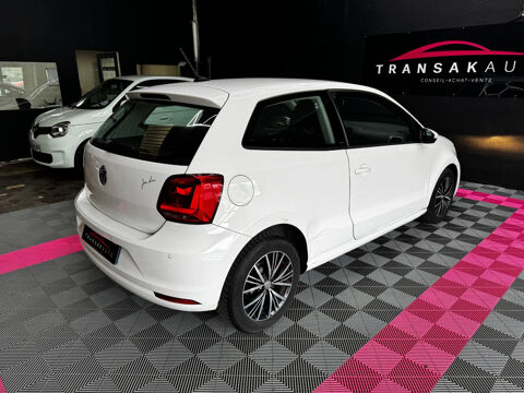 Polo 1.0 60 S&eacute;rie Sp&eacute;ciale Allstar 2016 occasion 73000 Chamb&eacute;ry