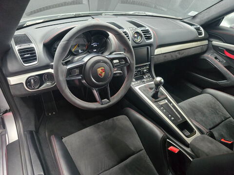 Cayman GT4 3.8i 385 2015 occasion 73000 Chamb&eacute;ry