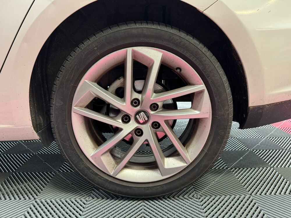 Leon ST 1.2 TSI 110 Start/Stop Style 2016 occasion 73000 Chamb&eacute;ry
