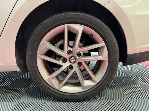 Leon ST 1.2 TSI 110 Start/Stop Style 2016 occasion 73000 Chamb&eacute;ry
