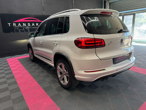 Tiguan 2.0 TDI 184 FAP BlueMotion Technology S&eacute;rie Sp&eacute;ciale 2016 occasion 73000 Chamb&eacute;ry