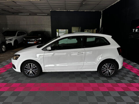 Polo 1.0 60 S&eacute;rie Sp&eacute;ciale Allstar 2016 occasion 73000 Chamb&eacute;ry