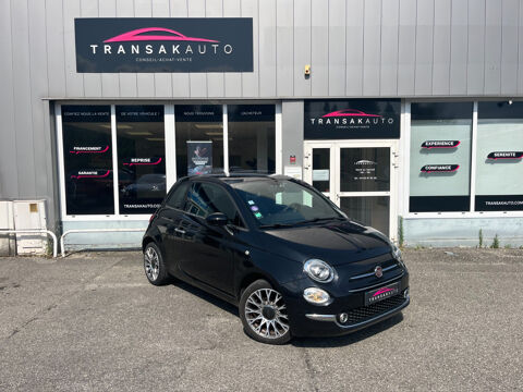 Fiat 500 MY20 SERIE 7 EURO 6D 1.2 69 ch Eco Pack 