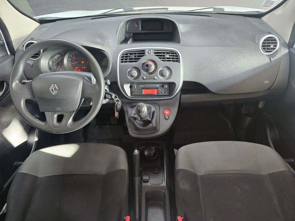 Kangoo dCi 90 Energy Life 2016 occasion 73000 Chamb&eacute;ry