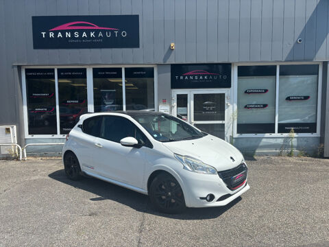 Peugeot 208 1.6 THP 200ch BVM6 GTi