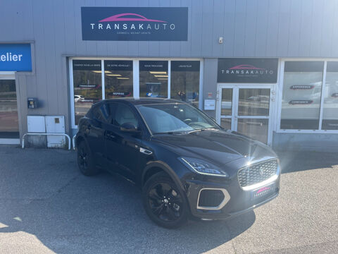 Jaguar E-PACE E-Pace 2.0 P200 ch FlexFuel MHEV AWD BVA R-Dynamic SE 2024 occasion Chambéry 73000