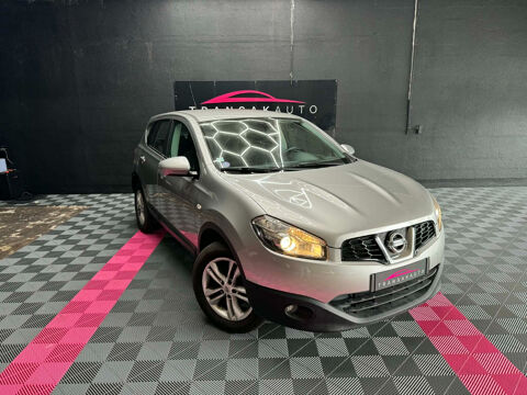 Nissan qashqai 1.6 117 Stop/Start Acenta