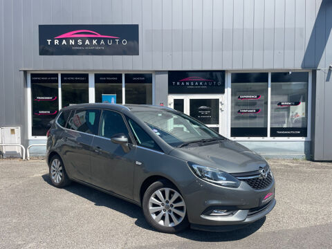 Opel Zafira 1.4 Turbo 140 ch Innovation 2017 occasion Chambéry 73000