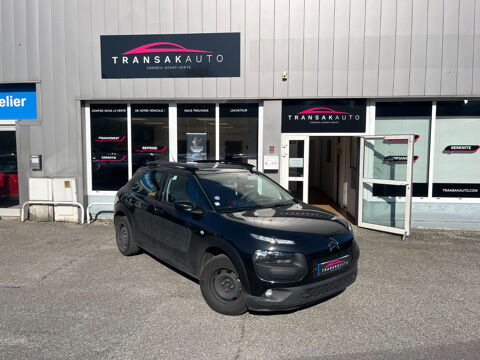 Citroën C4 cactus C4 Cactus PureTech 82 Feel 2015 occasion Chambéry 73000