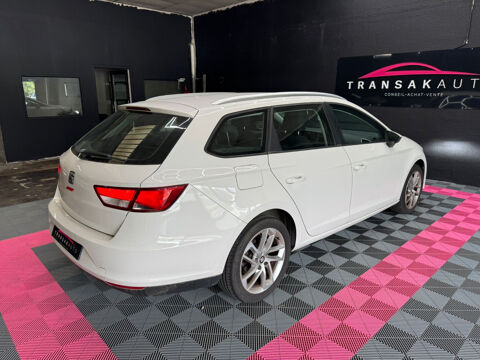 Leon ST 1.2 TSI 110 Start/Stop Style 2016 occasion 73000 Chamb&eacute;ry