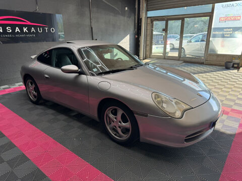 911 (996) 911 3.6i Tiptronic S 2002 occasion 73000 Chamb&eacute;ry