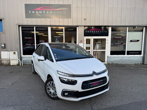 Citroën C4 Picasso PureTech 130 S&S EAT6 Feel 2017 occasion Chambéry 73000