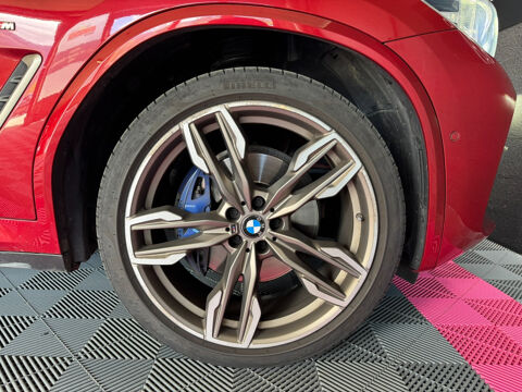 X4 M40d 326ch BVA8 2019 occasion 73000 Chamb&eacute;ry