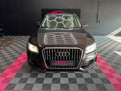 Q5 2.0 TDI Clean Diesel 190 Quattro Avus S tronic 7 2015 occasion 73000 Chamb&eacute;ry