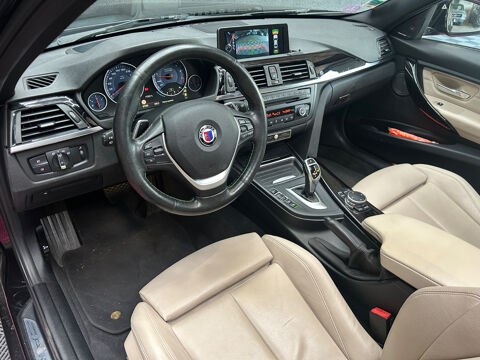 B3 3.0 BI TURBO 410 CH Allrad 2014 occasion 73000 Chamb&eacute;ry