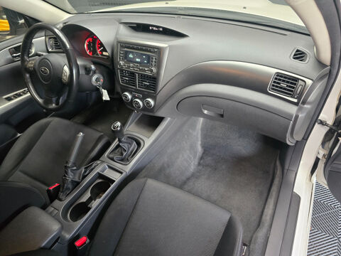 Impreza WRX Anniversary 2008 occasion 73000 Chamb&eacute;ry