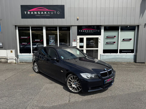 BMW Série 3 320si 2006 occasion Chambéry 73000