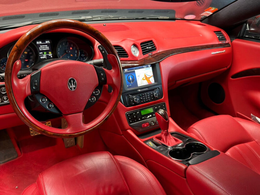 Granturismo S 4.7 V8 A 2010 occasion 73000 Chamb&eacute;ry