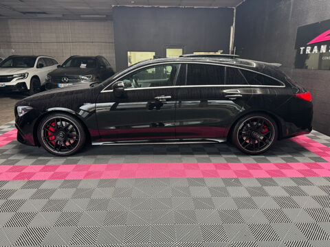 Classe CLA CLA Shooting Brake 45 S AMG 8G-DCT AMG 4Matic+ 2020 occasion 73000 Chamb&eacute;ry