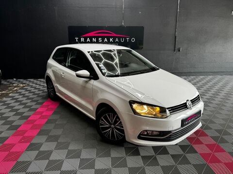 Polo 1.0 60 S&eacute;rie Sp&eacute;ciale Allstar 2016 occasion 73000 Chamb&eacute;ry