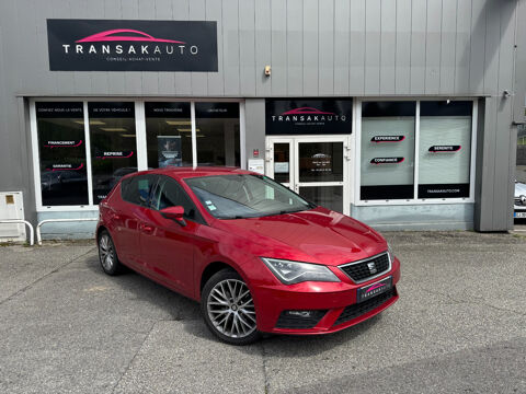 Seat Leon 1.6 TDI 115 Start/Stop Style 2017 occasion Chambéry 73000