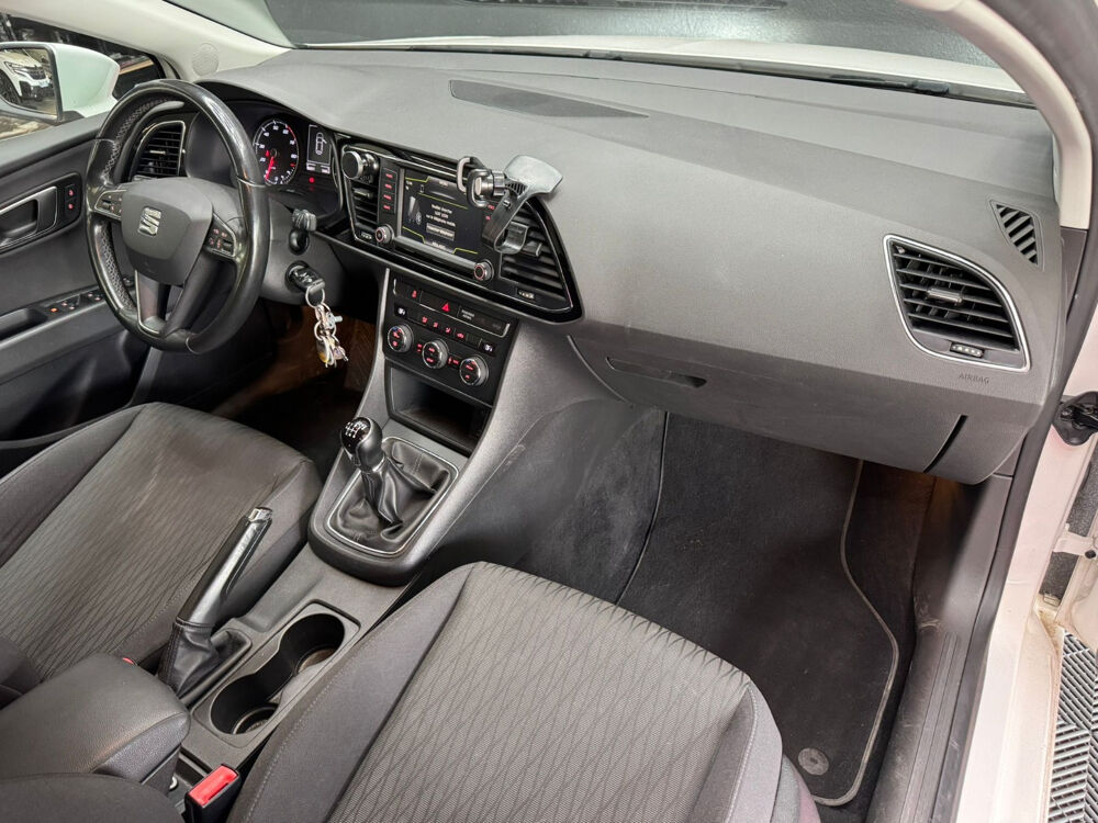 Leon ST 1.2 TSI 110 Start/Stop Style 2016 occasion 73000 Chamb&eacute;ry