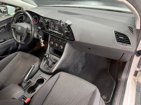 Leon ST 1.2 TSI 110 Start/Stop Style 2016 occasion 73000 Chamb&eacute;ry