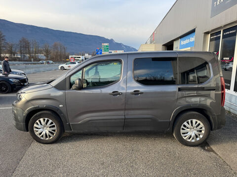 Rifter Standard PureTech 110 S&S BVM6 Active 2020 occasion 73000 Chambéry