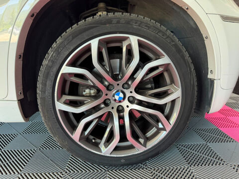 X6 xDrive40d 306ch Luxe A 2010 occasion 73000 Chamb&eacute;ry