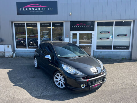 Peugeot 207 1.6 THP 16V 175ch RC 2007 occasion Chambéry 73000