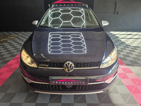 Golf SW 2.0 TDI 184 BlueMotion Technology DSG6 4Motion Alltr 2016 occasion 73000 Chamb&eacute;ry