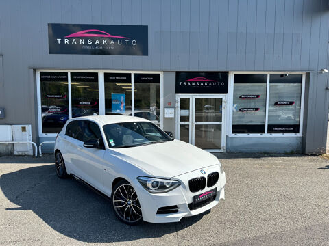 BMW Série 1 M135i xDrive 320 ch A 2014 occasion Chambéry 73000