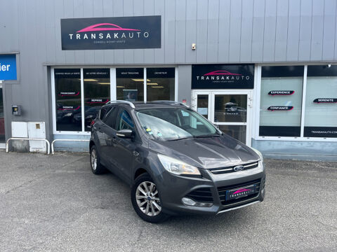 Ford Kuga 2.0 TDCi 150 S&S 4x4 Titanium 2015 occasion Chambéry 73000
